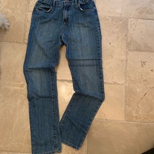 Place skinny jeans for kids size 16